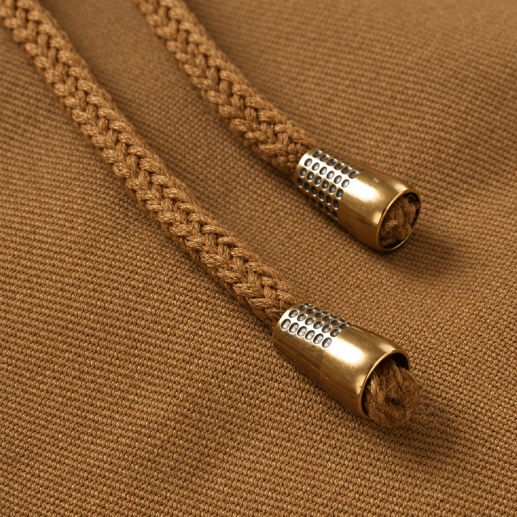 Veste à capuche homme, zip et boutons, poches multiples