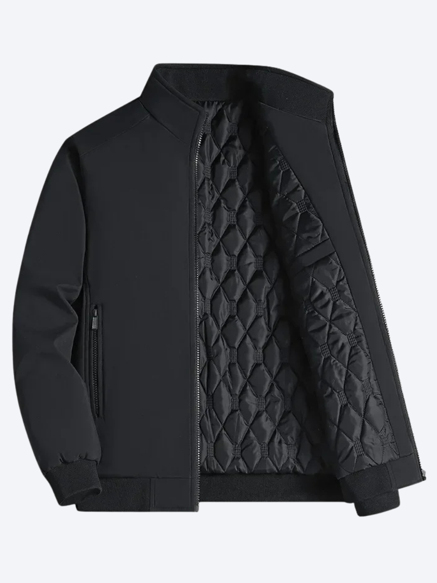 Veste de pluie homme imperméable, coupe confortable