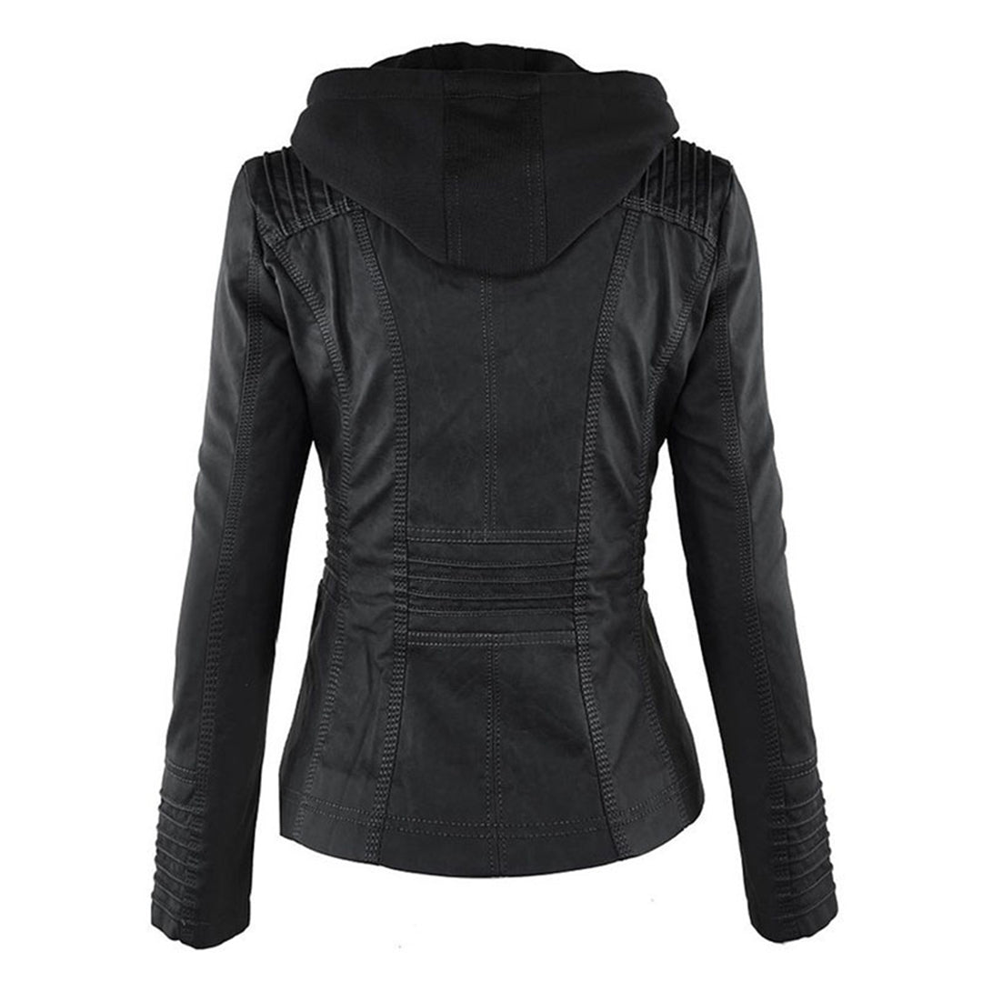 Ines Paris | Veste effet cuir femme grande taille