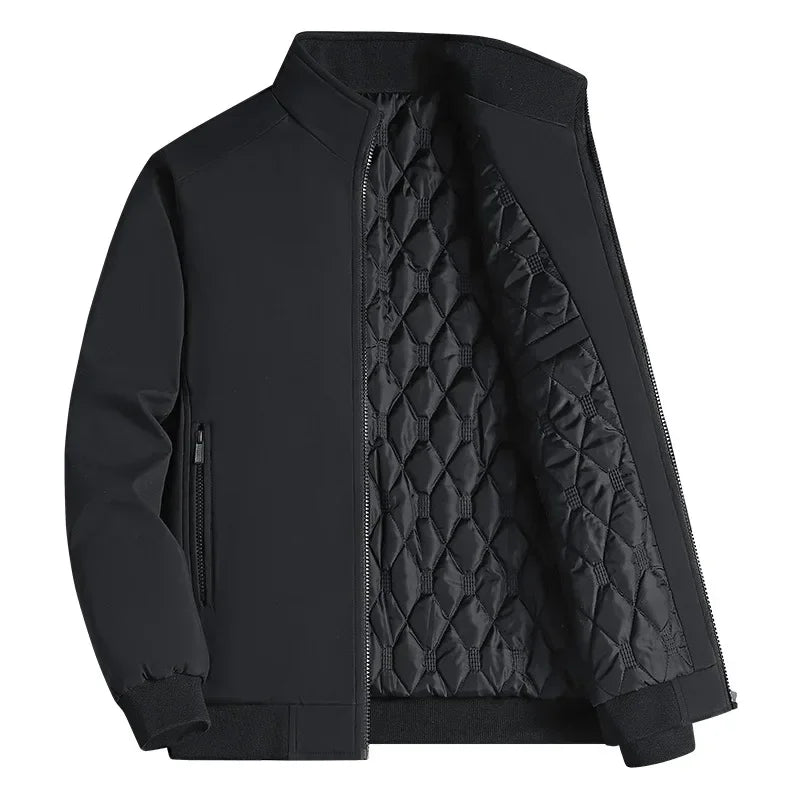 Veste de pluie homme imperméable, coupe confortable