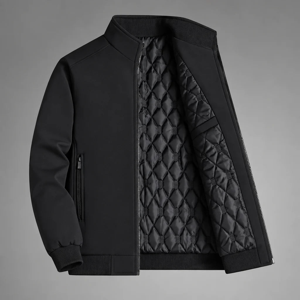 Veste de pluie homme imperméable, coupe confortable