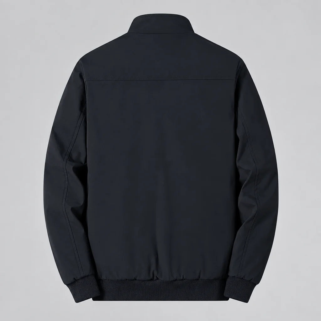 Veste de pluie homme imperméable, coupe confortable