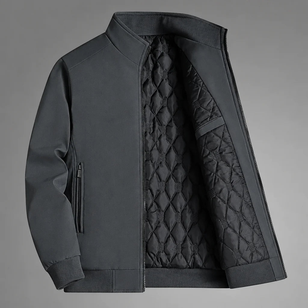 Veste de pluie homme imperméable, coupe confortable