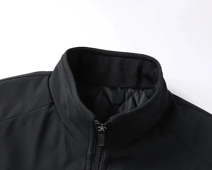 Veste de pluie homme imperméable, coupe confortable