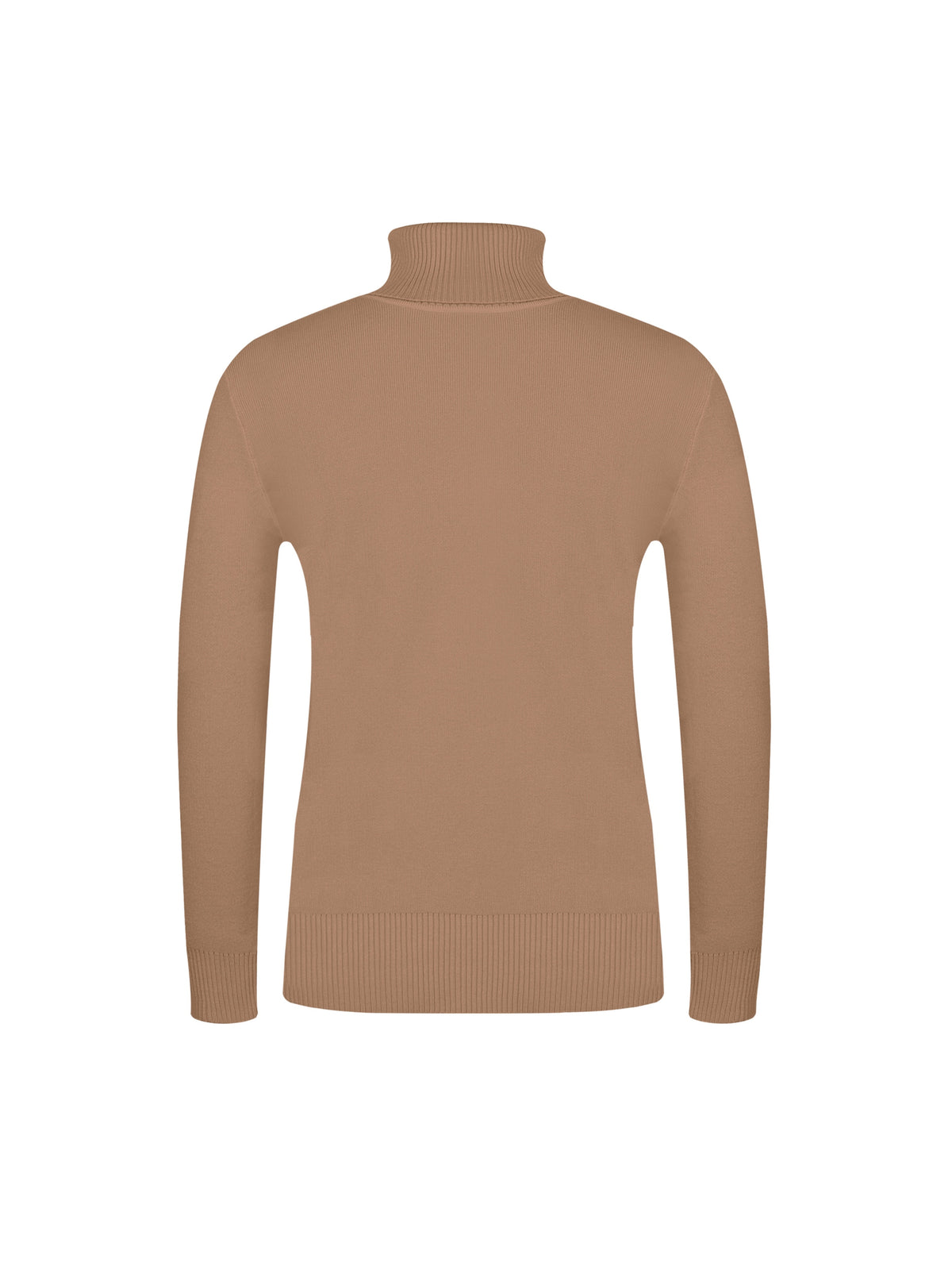 Ines Paris | Pull tunique femme col montant