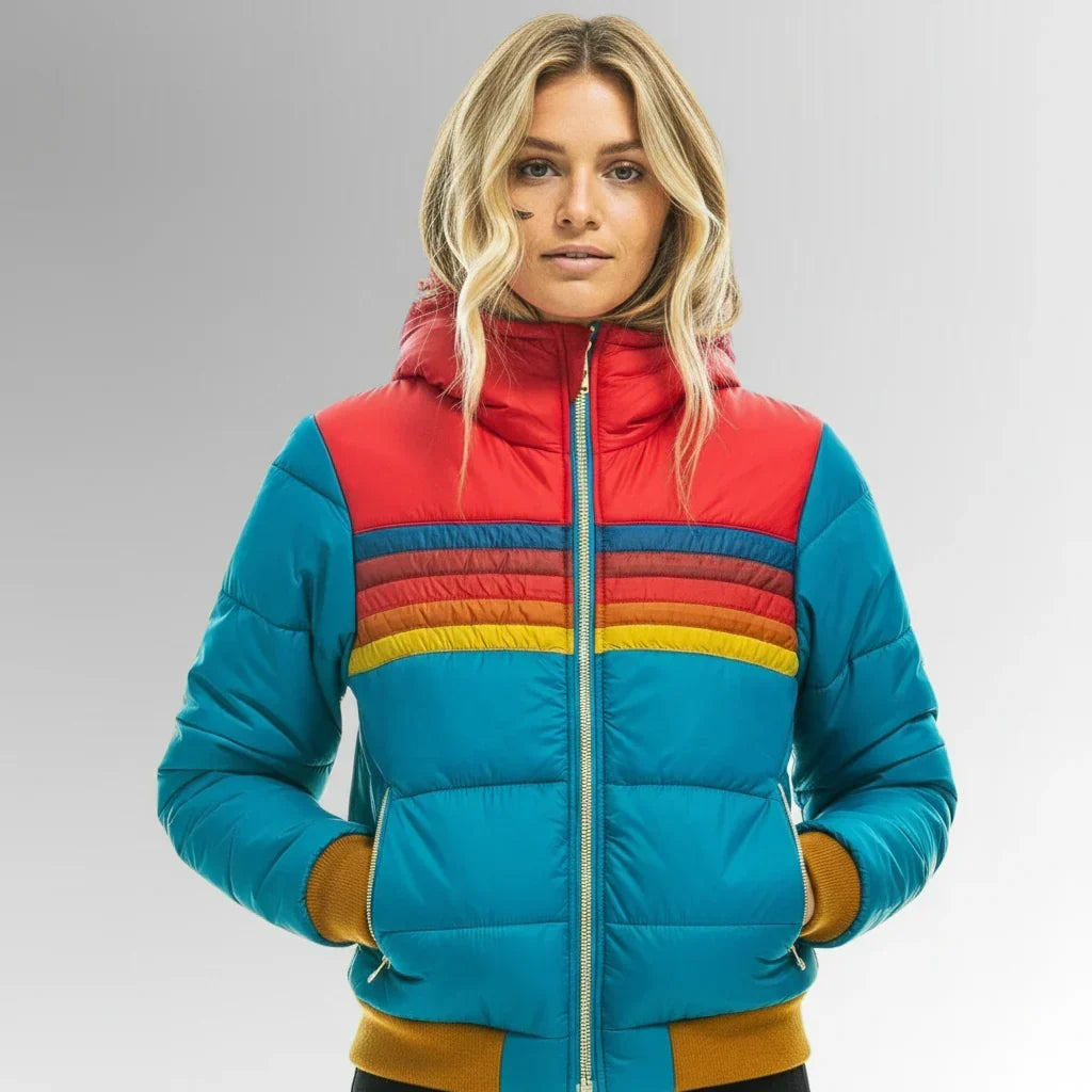 Ines Paris | Veste de pluie imperméable femme légère