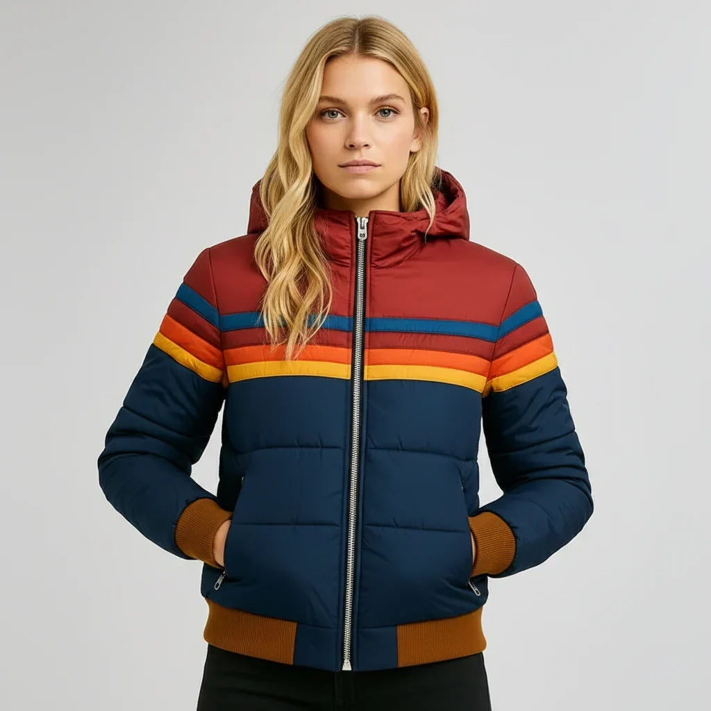 Ines Paris | Veste de pluie imperméable femme légère