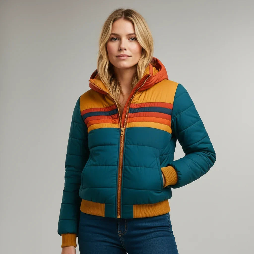 Ines Paris | Veste de pluie imperméable femme légère