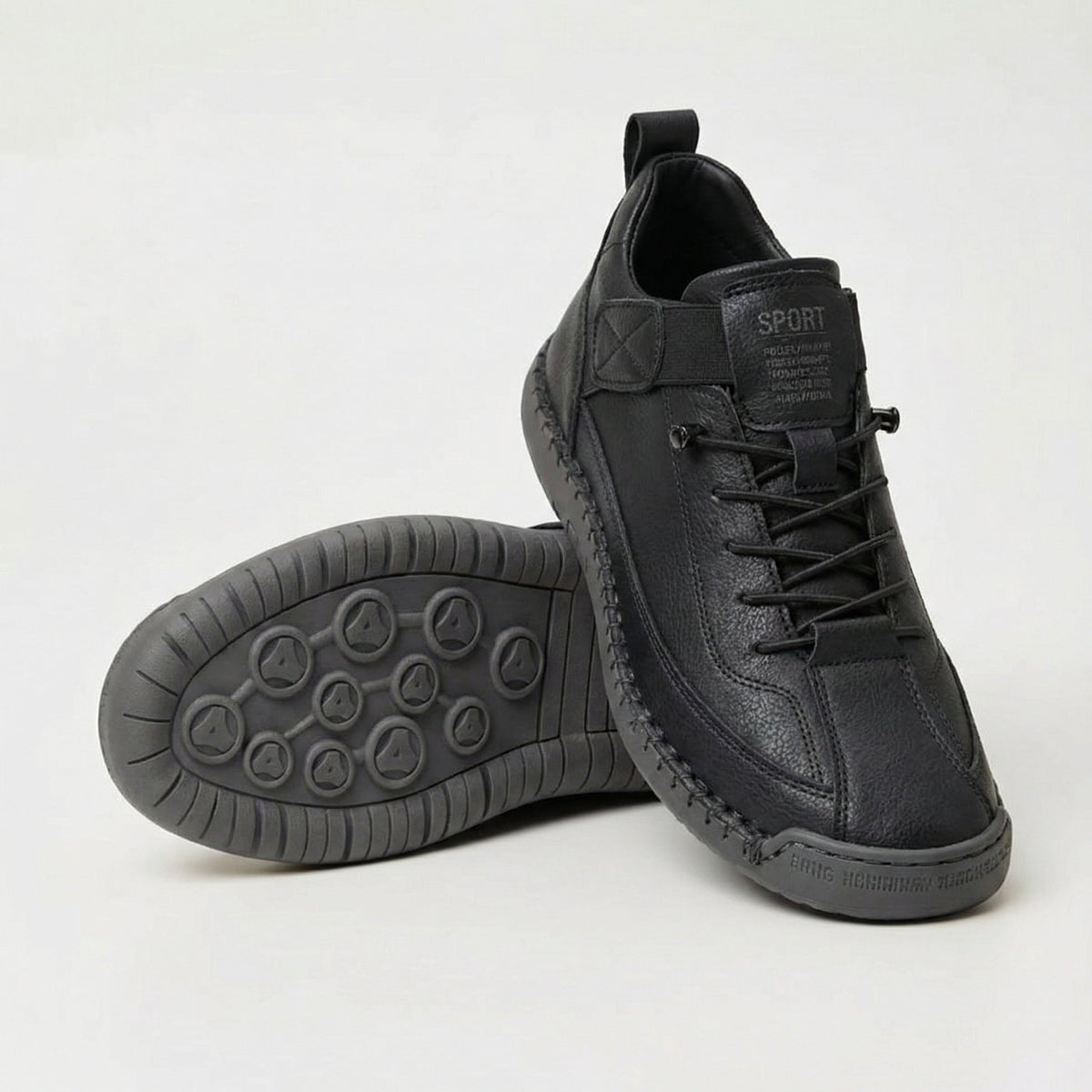 Ines Paris | Baskets Orthopédiques Femme Bout Large Confort