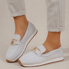 Ines Paris | Baskets mocassins femme rembourrées
