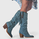 Ines Paris | Bottes femme confort à semelle de soutien