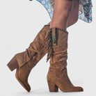 Ines Paris | Bottes femme confort à semelle de soutien