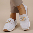 Ines Paris | Baskets mocassins femme rembourrées