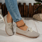 Ines Paris | Mocassins Souples Femme Pieds Sensibles