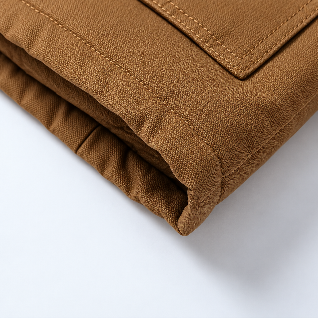 Veste à capuche homme, zip et boutons, poches multiples