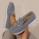 Ines Paris | Baskets mocassins femme rembourrées