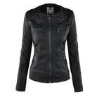 Ines Paris | Veste effet cuir femme grande taille