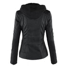 Ines Paris | Veste effet cuir femme, grandes tailles