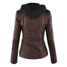 Ines Paris | Veste effet cuir femme, grandes tailles
