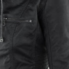 Ines Paris | Veste effet cuir femme grande taille
