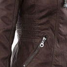 Ines Paris | Veste effet cuir femme, grandes tailles
