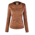 Ines Paris | Veste effet cuir femme, grandes tailles