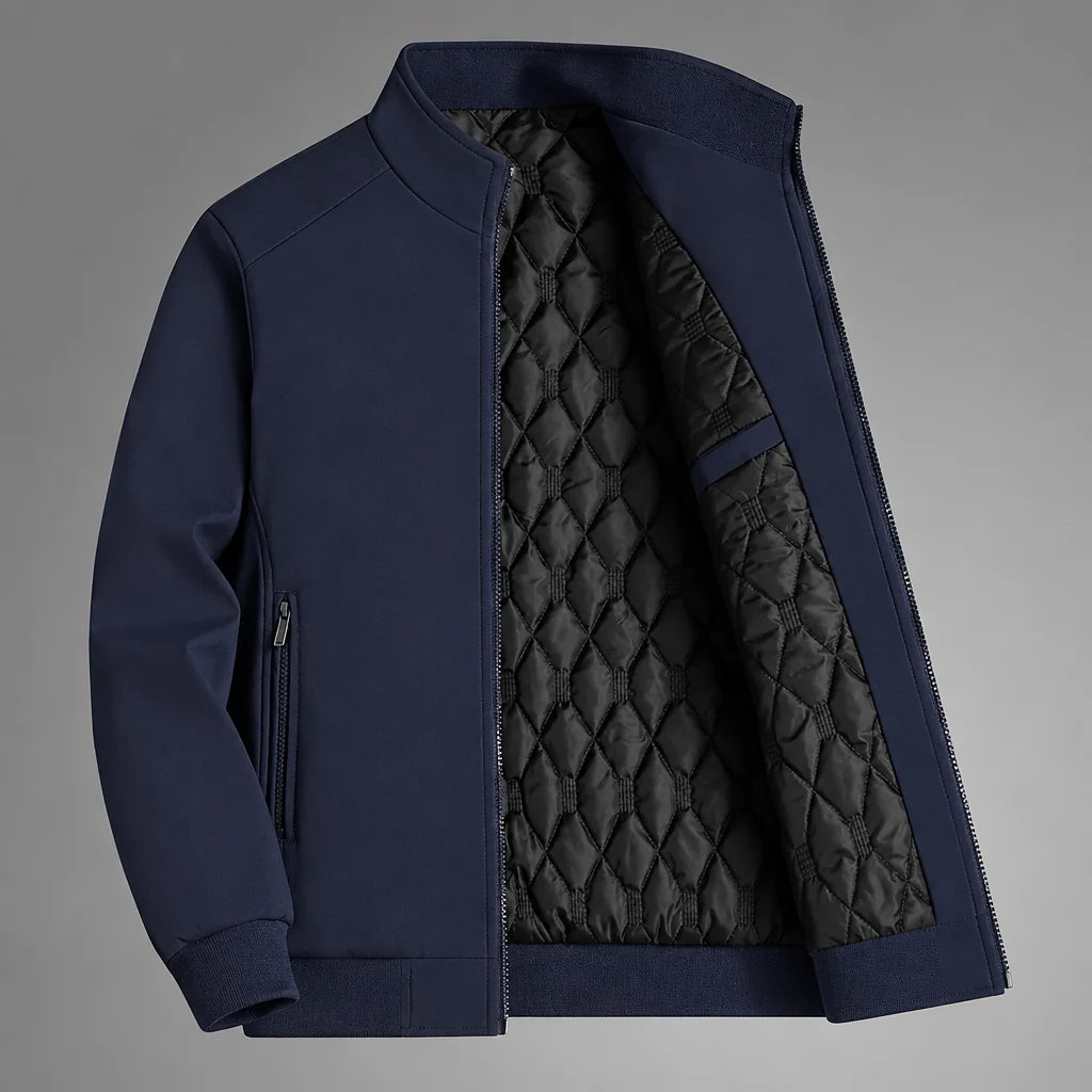 Veste de pluie homme imperméable, coupe confortable