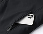 Veste de pluie homme imperméable, coupe confortable