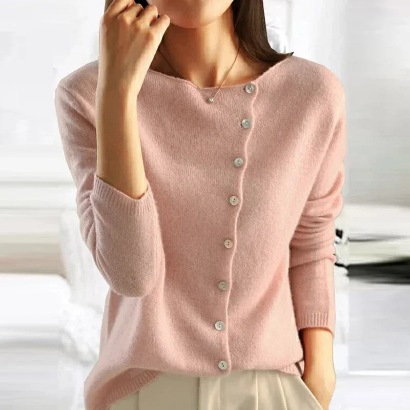 Ines Paris | Pull femme en maille douce