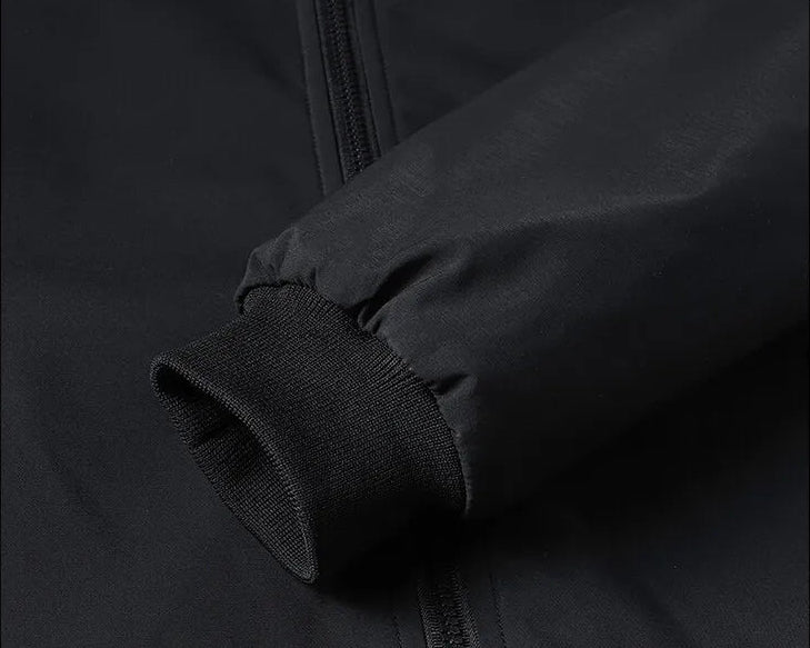 Veste de pluie homme imperméable, coupe confortable