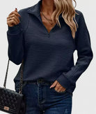 Ines Paris | Pull fin femme élégant – Maille douce coupe ajustée