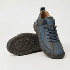Ines Paris | Baskets Orthopédiques Femme Bout Large Confort