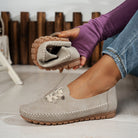 Ines Paris | Mocassins confort femme semelle souple