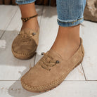 Ines Paris | Mocassins Souples Femme Pieds Sensibles