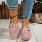 Ines Paris | Mocassins Souples Femme Pieds Sensibles