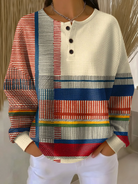 Ines Paris | Pull femme tricot gaufré épais intérieur brossé