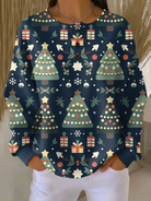 Ines Paris | Pull femme tricot gaufré épais intérieur brossé