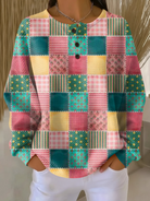 Ines Paris | Pull femme tricot gaufré épais intérieur brossé