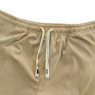 Florent | Pantalon Homme Velours Côtelé Ample à Taille Cordon - vue 7