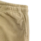 Florent | Pantalon Homme Velours Côtelé Ample à Taille Cordon - vue 8