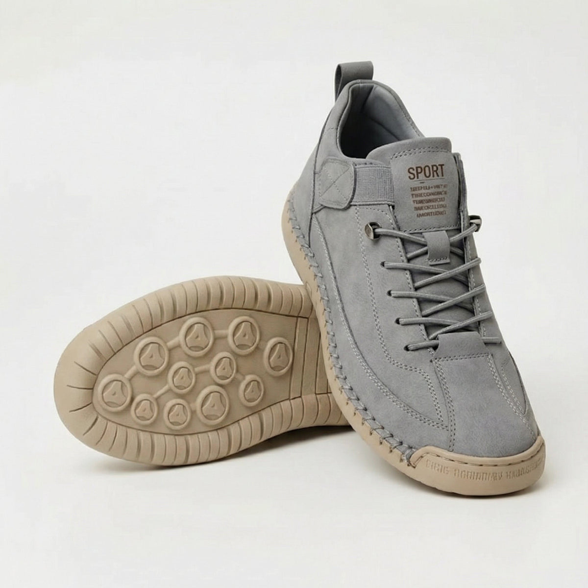 Ines Paris | Baskets Orthopédiques Femme Bout Large Confort
