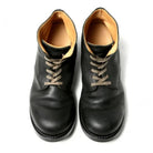 Honoré | Bottines Homme Classiques Effet Cuir à Lacets et Semelle Antidérapante - vue 3