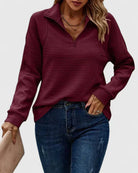Ines Paris | Pull fin femme élégant – Maille douce coupe ajustée