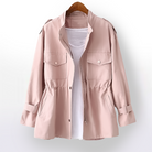 Ines Paris | Trench femme mi-saison coupe élégante
