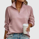 Ines Paris | Pull fin femme élégant – Maille douce coupe ajustée