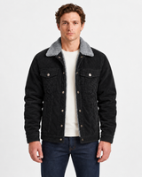 Noir col gris