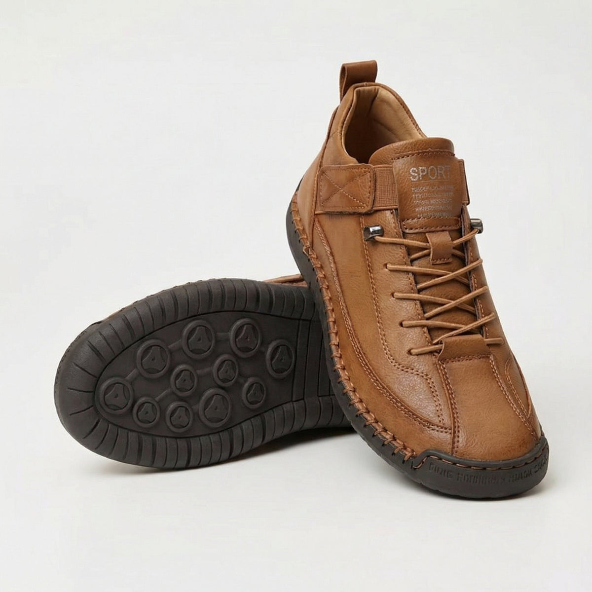 Ines Paris | Baskets Orthopédiques Femme Bout Large Confort