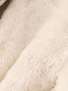 Noémie | Parka Mi-Longue Femme à Col Fausse Fourrure et Taille Coulissée - vue 10