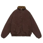 Octave | Blouson Zippé Doublé Polaire Col Montant Homme - vue 1