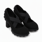 Ines Paris | Chaussures Mary Jane femme talon bloc plateforme